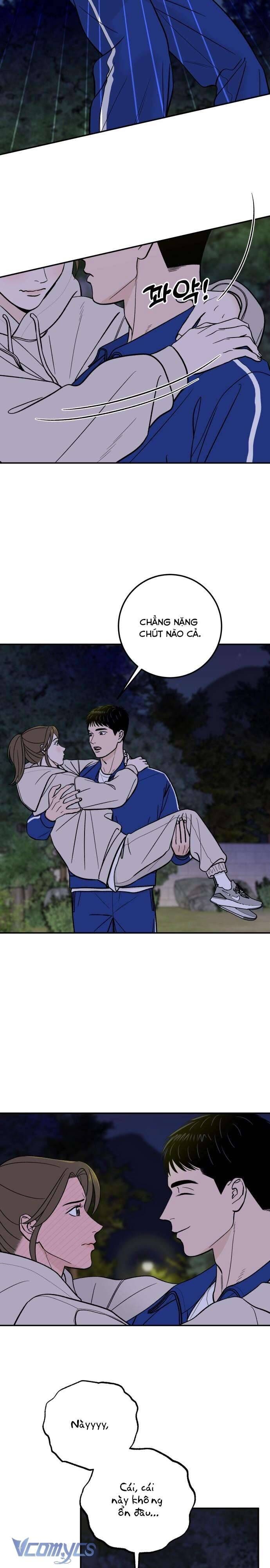 Cậu Nhóc Hàng Xóm Chapter 34.2 - 6