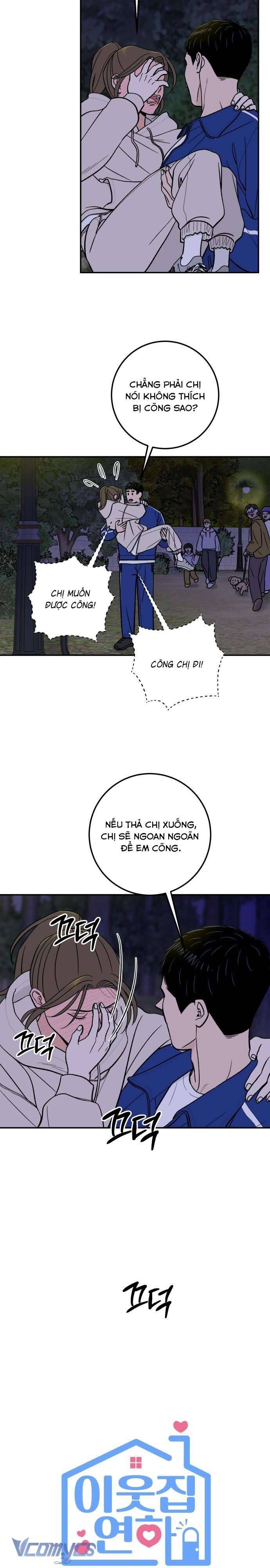 Cậu Nhóc Hàng Xóm Chapter 34.2 - 7