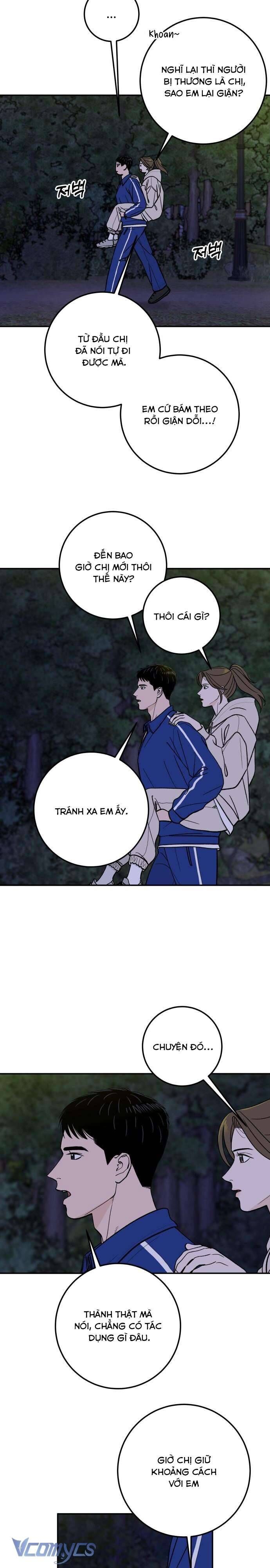 Cậu Nhóc Hàng Xóm Chapter 34.2 - 9