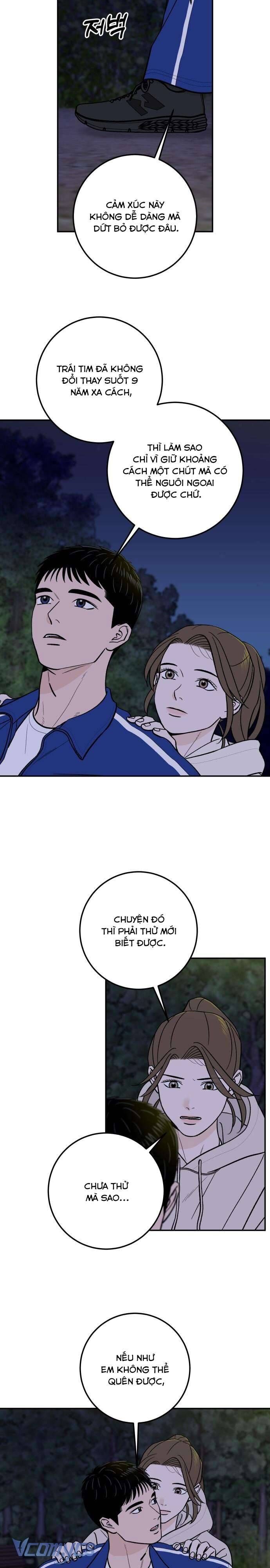 Cậu Nhóc Hàng Xóm Chapter 34.2 - 10