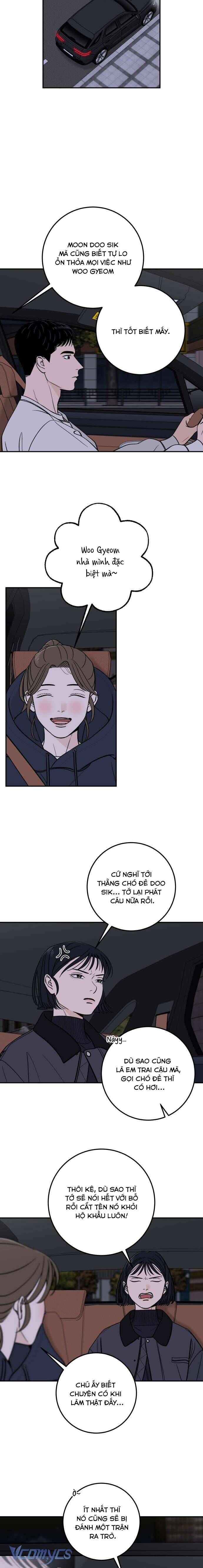 Cậu Nhóc Hàng Xóm Chapter 47.2 - 11