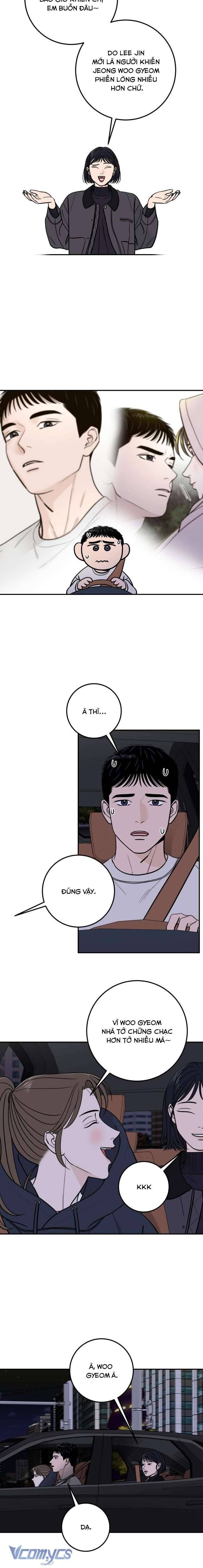 Cậu Nhóc Hàng Xóm Chapter 47.2 - 13