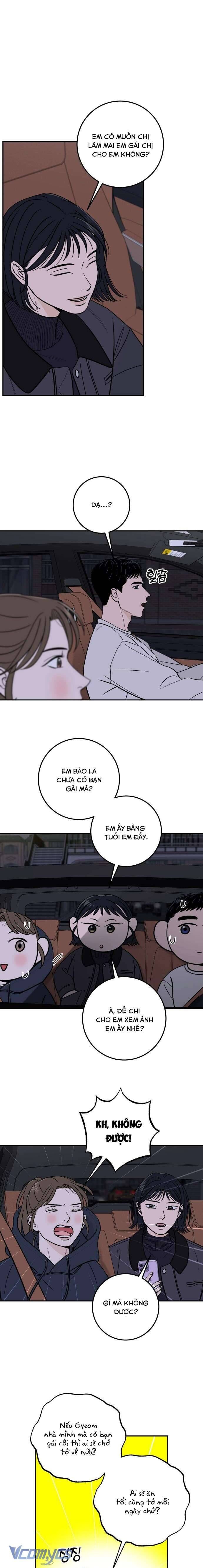 Cậu Nhóc Hàng Xóm Chapter 47.2 - 14