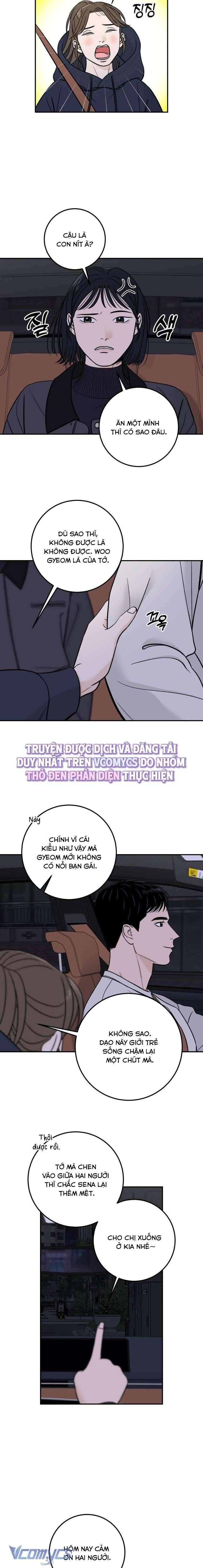 Cậu Nhóc Hàng Xóm Chapter 47.2 - 15