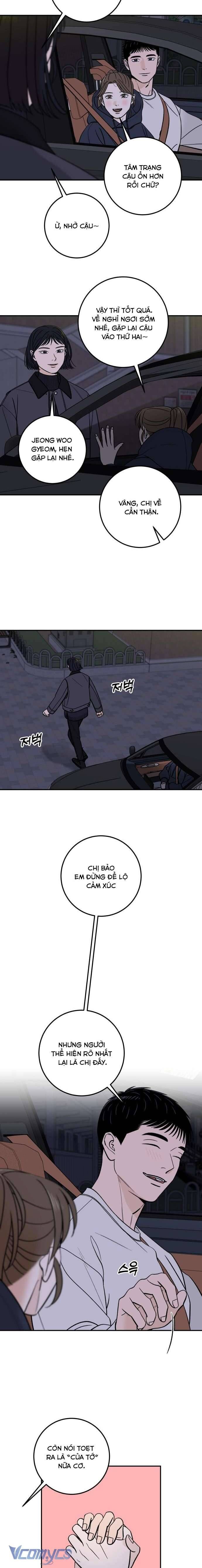 Cậu Nhóc Hàng Xóm Chapter 47.2 - 16