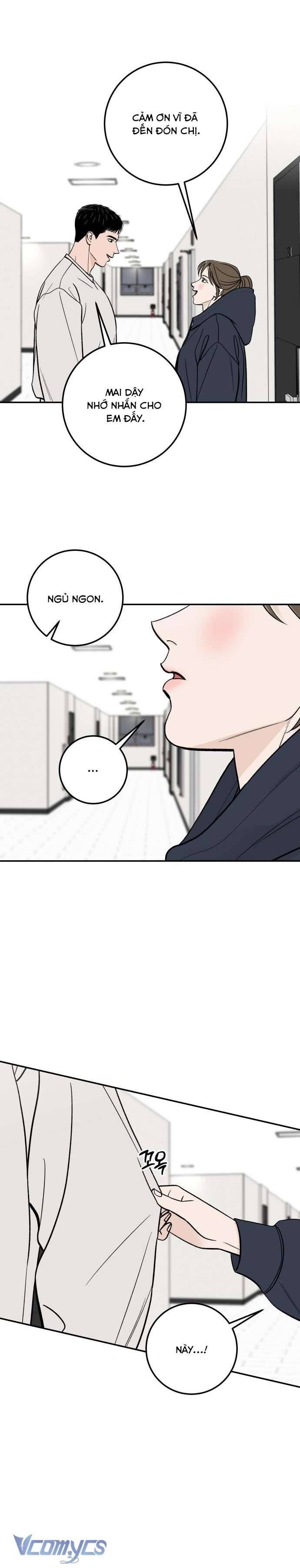 Cậu Nhóc Hàng Xóm Chapter 47.2 - 18