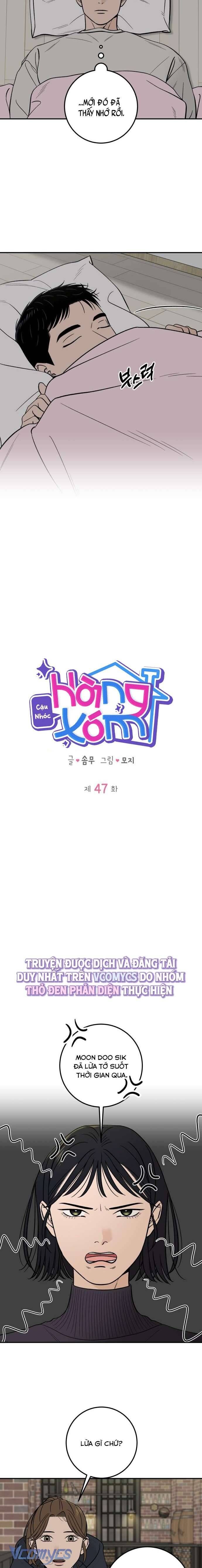 Cậu Nhóc Hàng Xóm Chapter 47.2 - 3