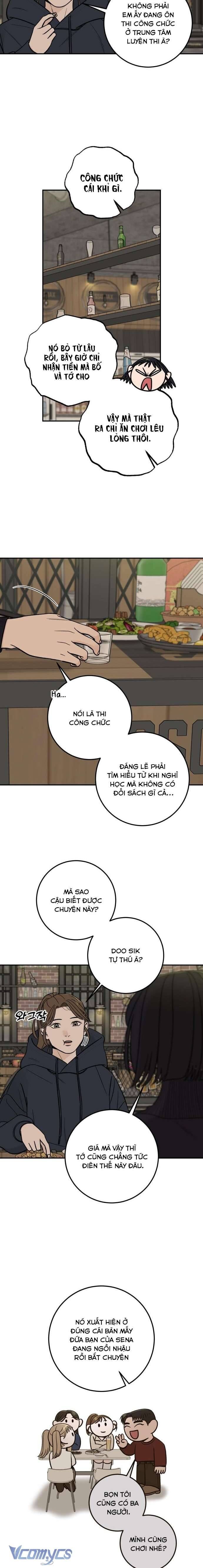 Cậu Nhóc Hàng Xóm Chapter 47.2 - 4