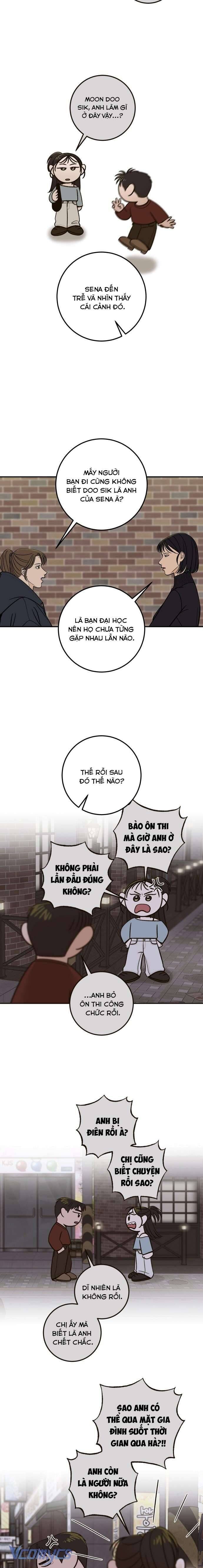 Cậu Nhóc Hàng Xóm Chapter 47.2 - 5