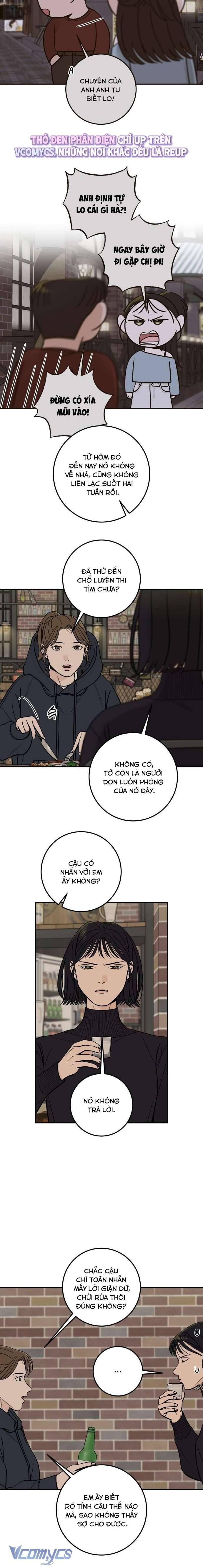 Cậu Nhóc Hàng Xóm Chapter 47.2 - 6