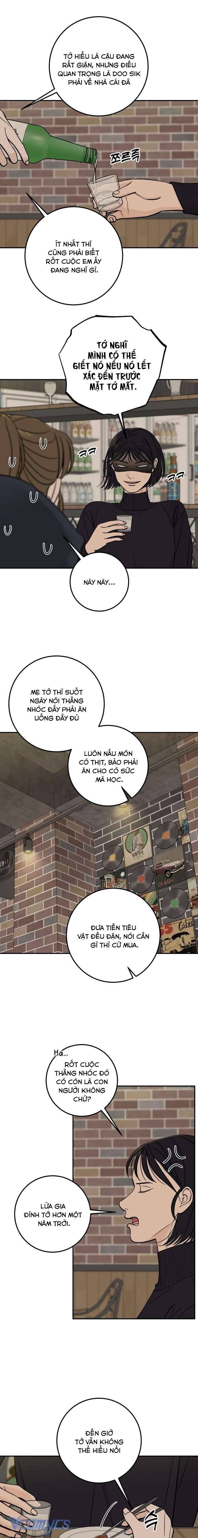 Cậu Nhóc Hàng Xóm Chapter 47.2 - 7