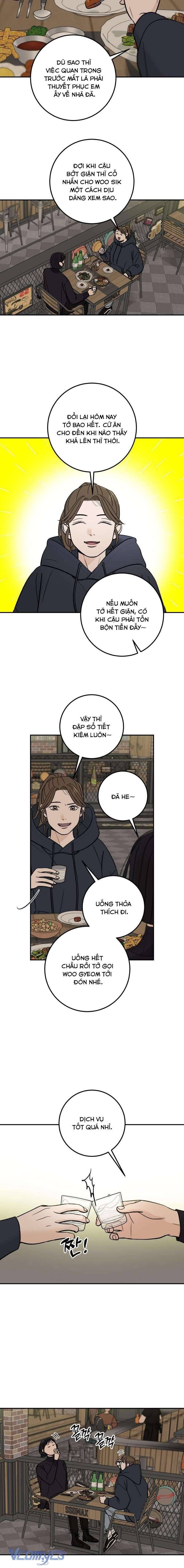 Cậu Nhóc Hàng Xóm Chapter 47.2 - 8