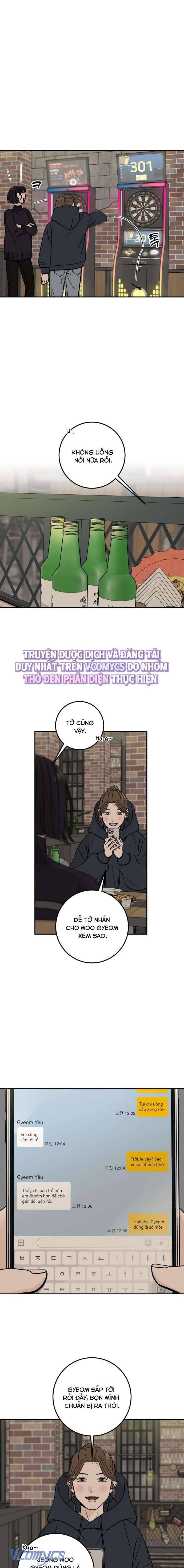Cậu Nhóc Hàng Xóm Chapter 47.2 - 9