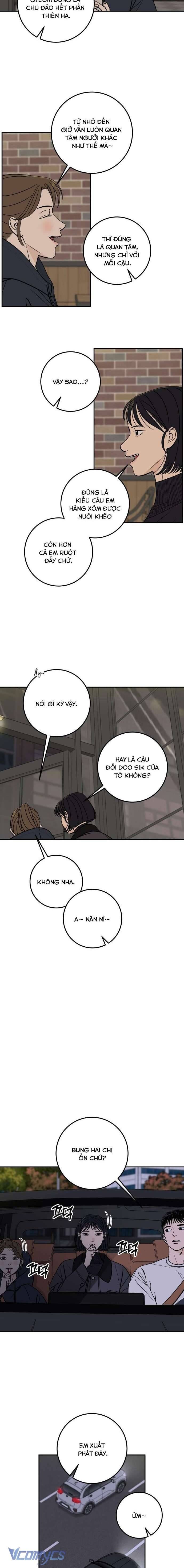 Cậu Nhóc Hàng Xóm Chapter 47.2 - 10