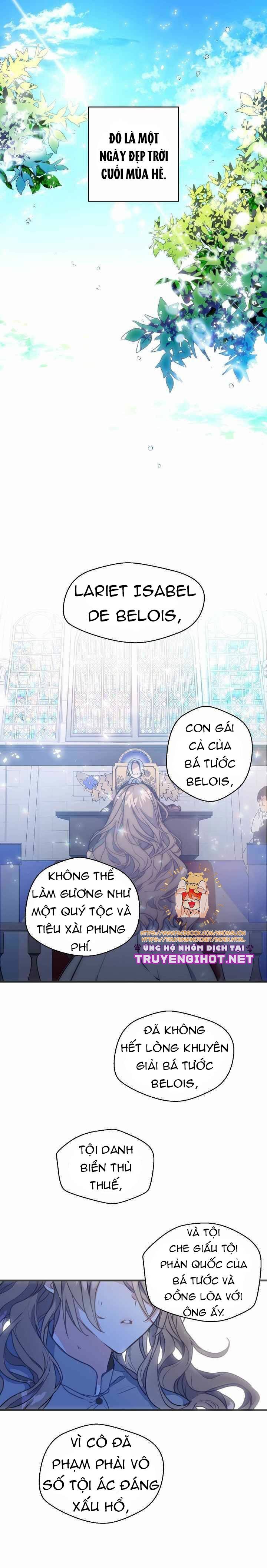 Bệ Hạ Xin Đừng Giết Tôi!!! Chapter 1 - 2