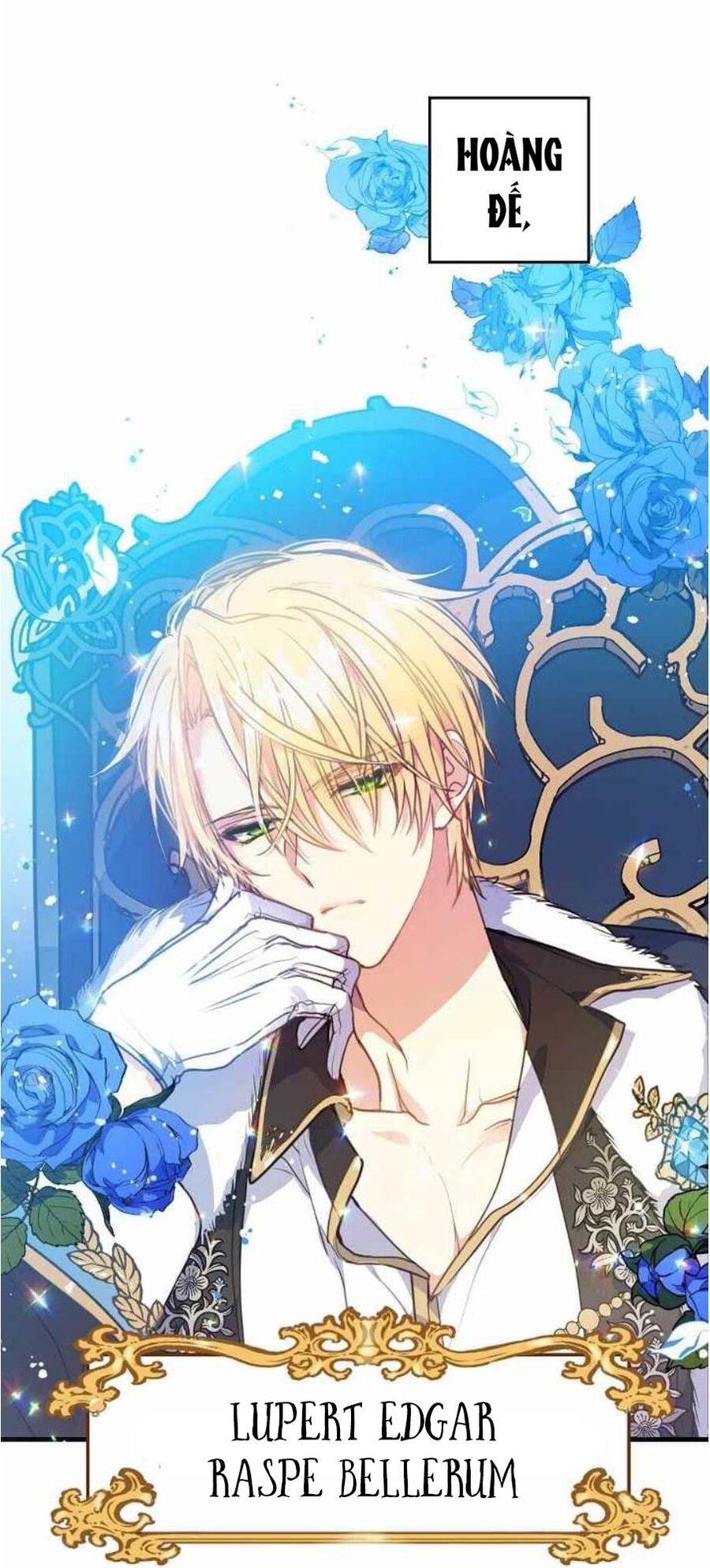 Bệ Hạ Xin Đừng Giết Tôi!!! Chapter 1 - 12