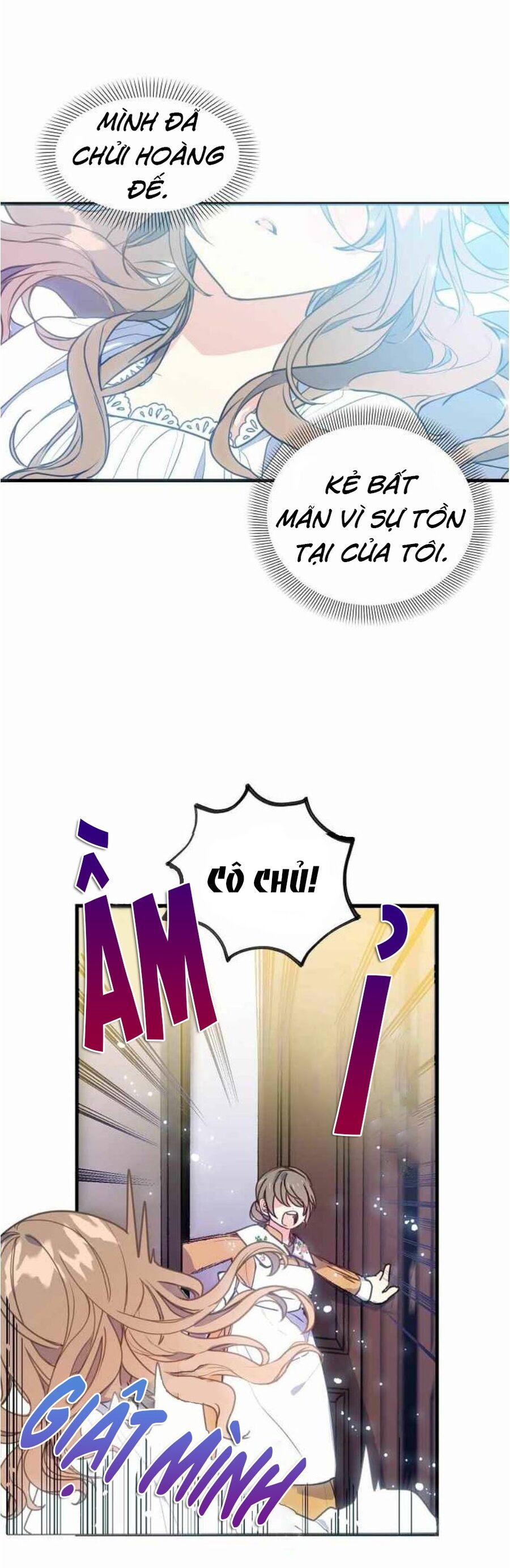 Bệ Hạ Xin Đừng Giết Tôi!!! Chapter 1 - 18