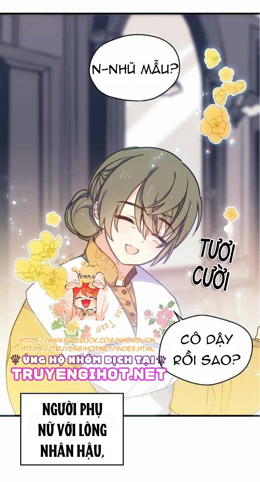 Bệ Hạ Xin Đừng Giết Tôi!!! Chapter 1 - 19