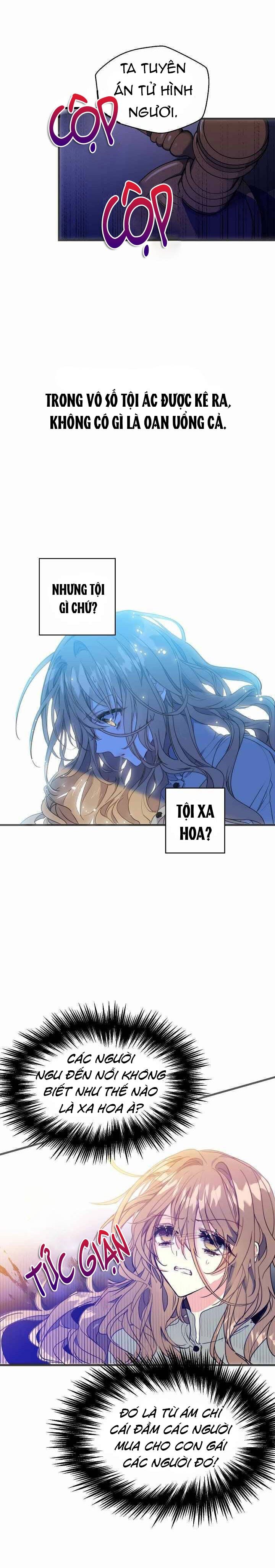 Bệ Hạ Xin Đừng Giết Tôi!!! Chapter 1 - 3