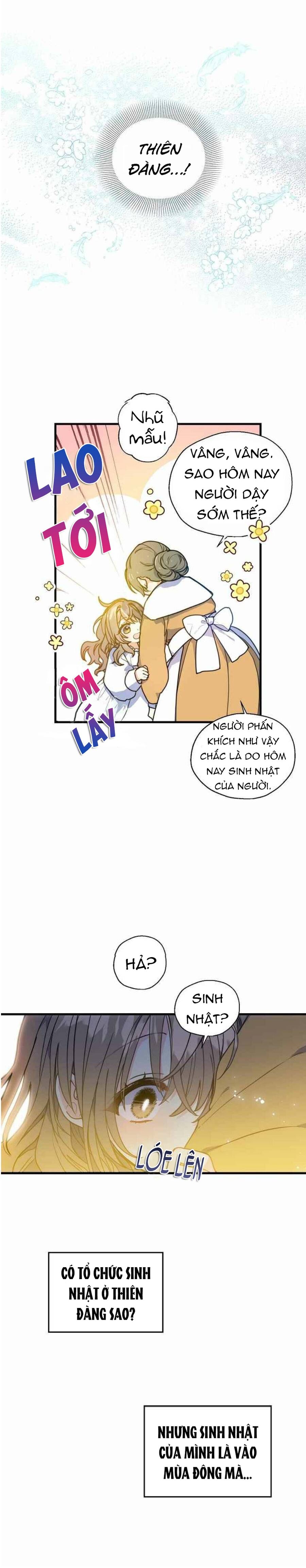 Bệ Hạ Xin Đừng Giết Tôi!!! Chapter 1 - 21