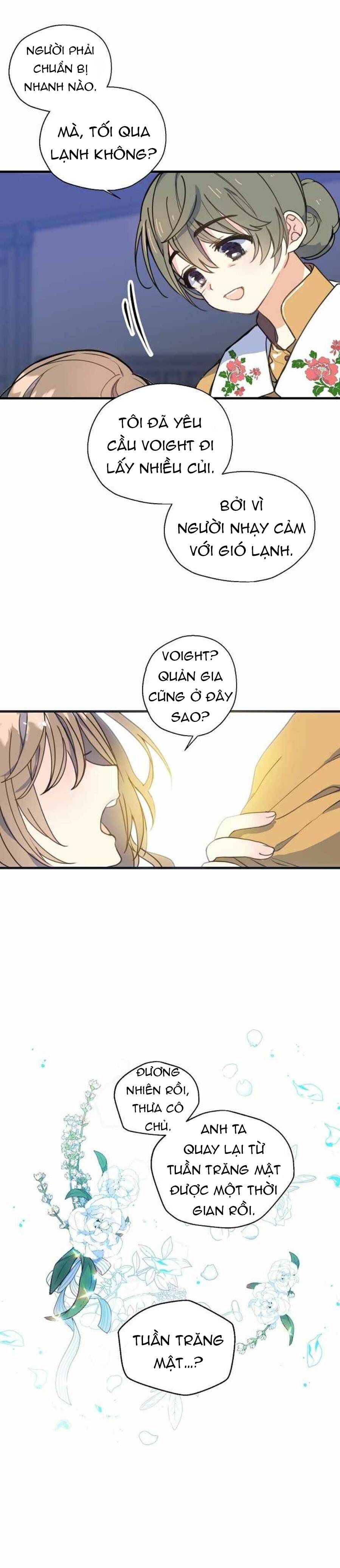 Bệ Hạ Xin Đừng Giết Tôi!!! Chapter 1 - 22