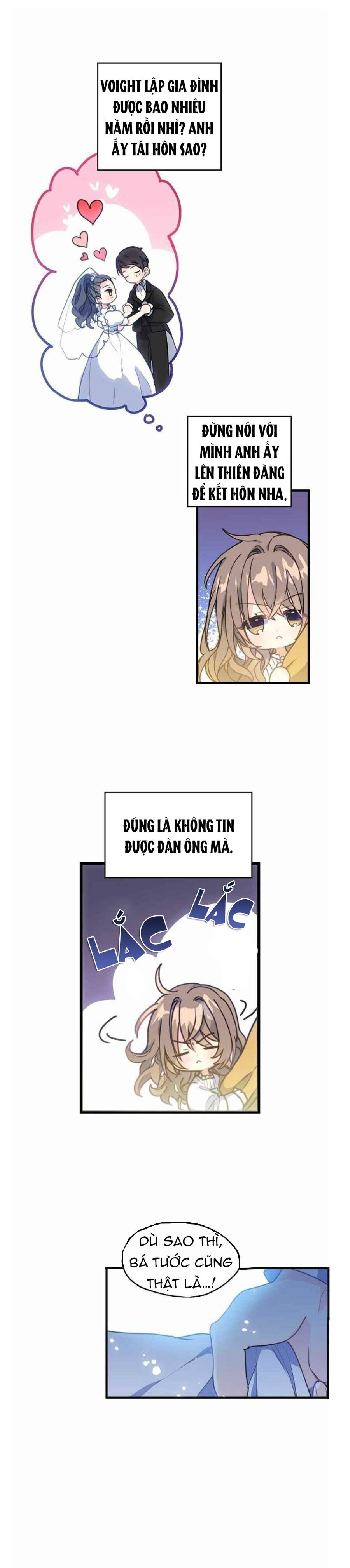 Bệ Hạ Xin Đừng Giết Tôi!!! Chapter 1 - 23