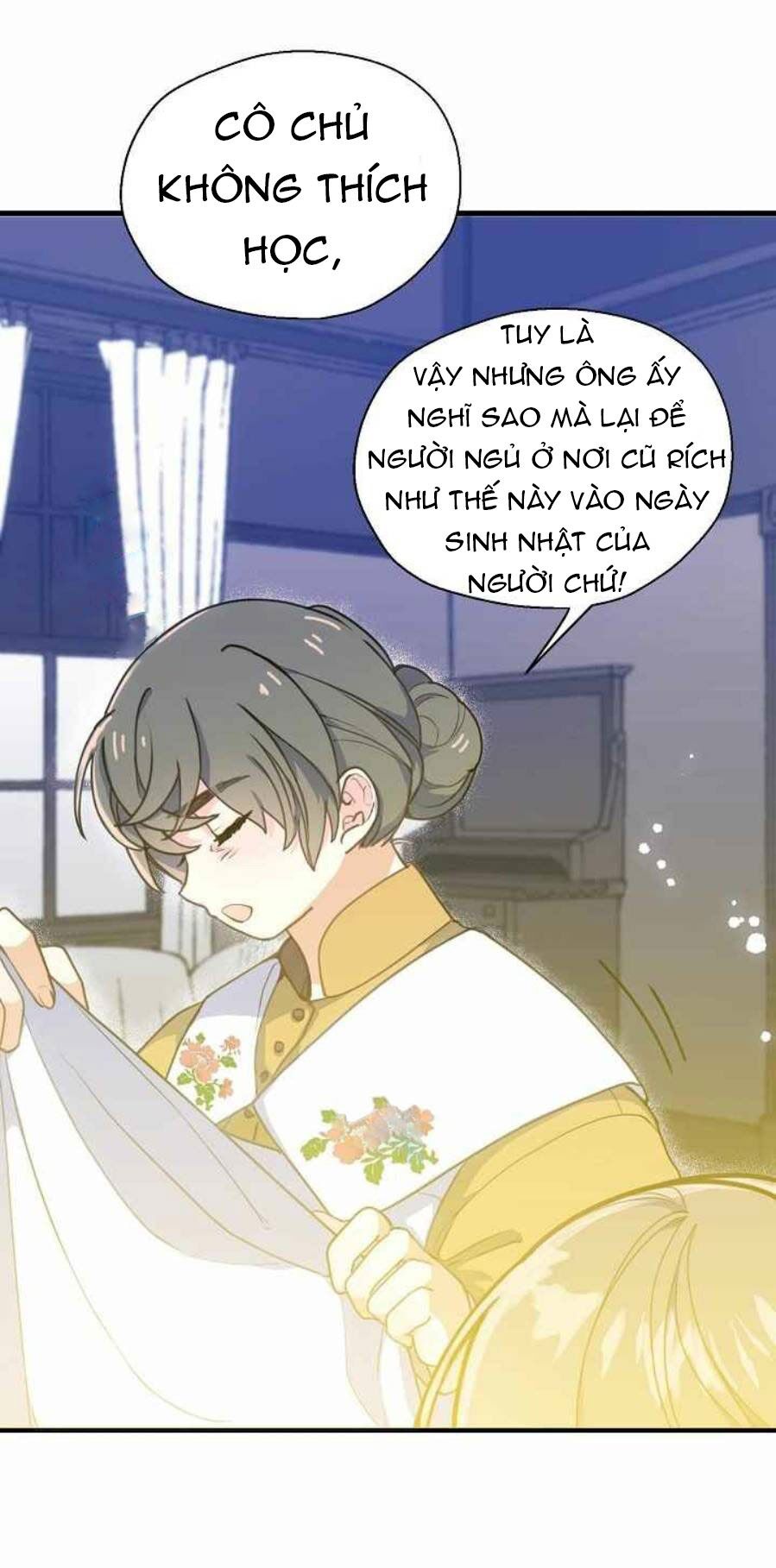 Bệ Hạ Xin Đừng Giết Tôi!!! Chapter 1 - 24
