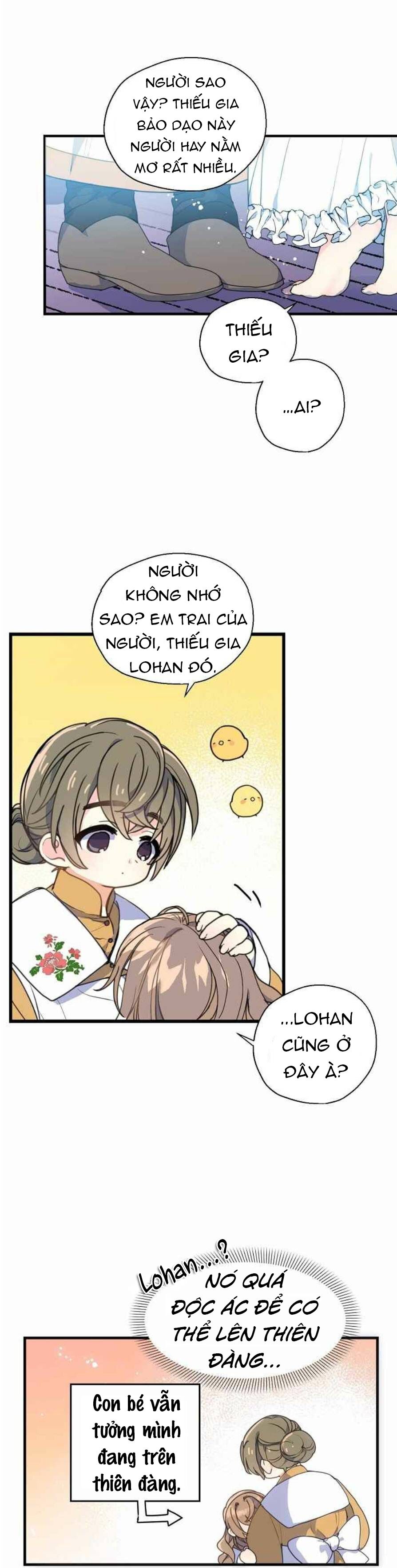 Bệ Hạ Xin Đừng Giết Tôi!!! Chapter 1 - 28