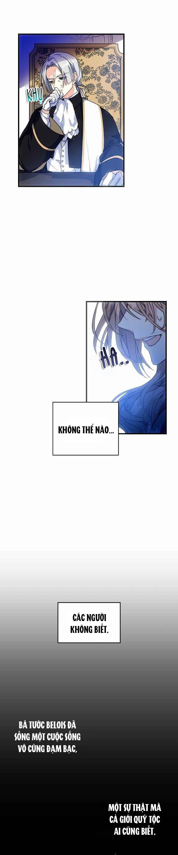 Bệ Hạ Xin Đừng Giết Tôi!!! Chapter 1 - 4