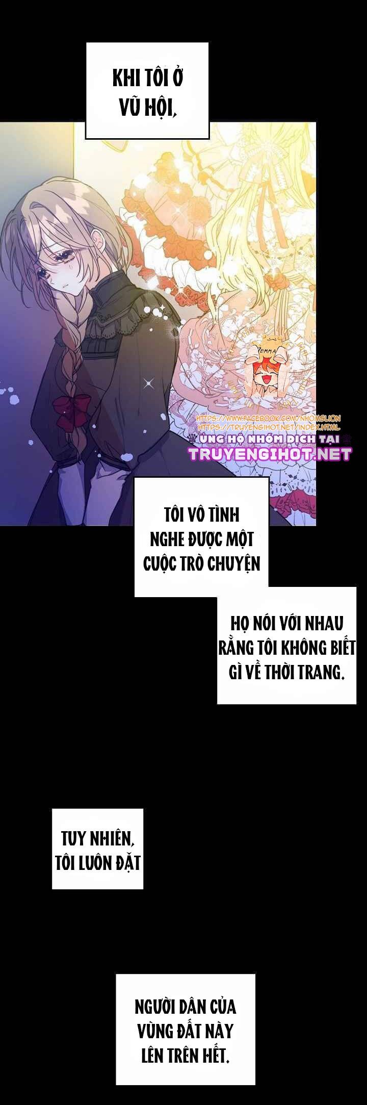 Bệ Hạ Xin Đừng Giết Tôi!!! Chapter 1 - 6