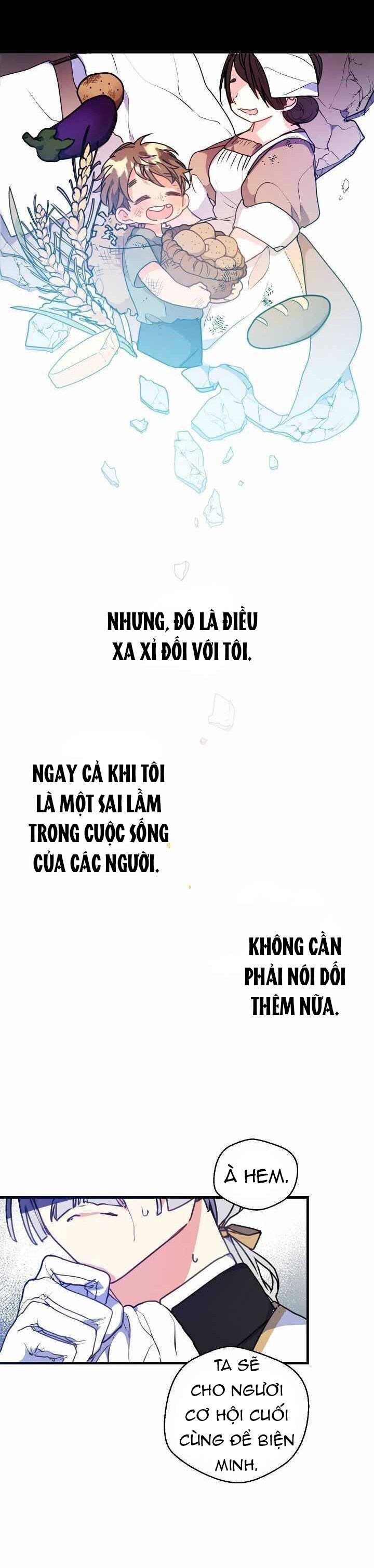 Bệ Hạ Xin Đừng Giết Tôi!!! Chapter 1 - 7