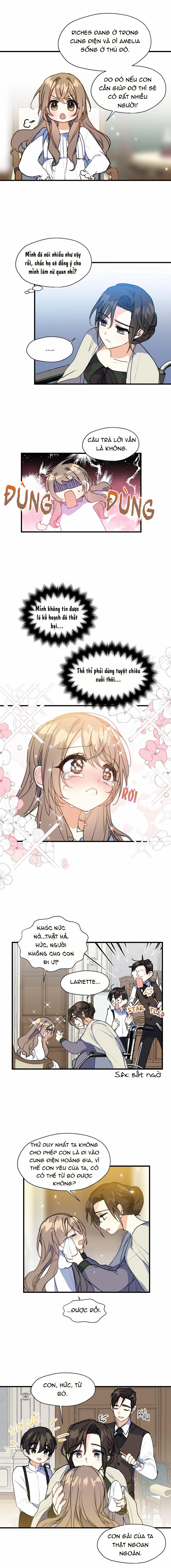 Bệ Hạ Xin Đừng Giết Tôi!!! Chapter 10 - 3