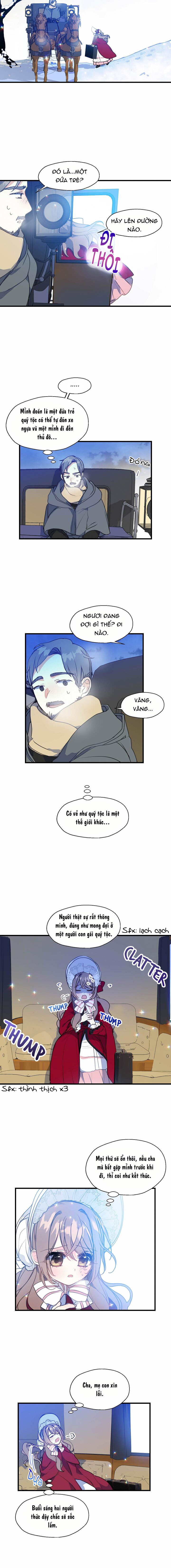Bệ Hạ Xin Đừng Giết Tôi!!! Chapter 10 - 5