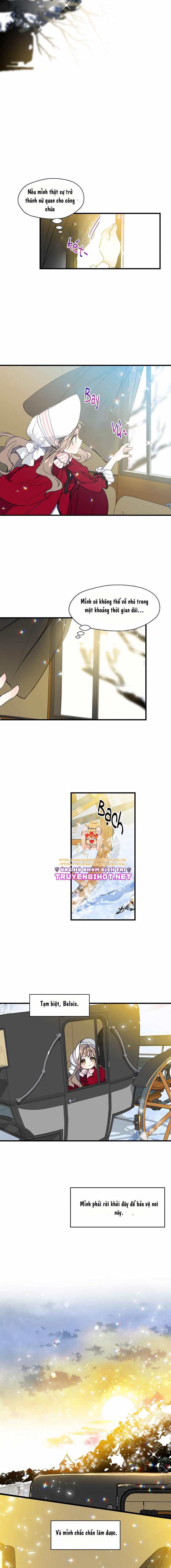 Bệ Hạ Xin Đừng Giết Tôi!!! Chapter 10 - 7