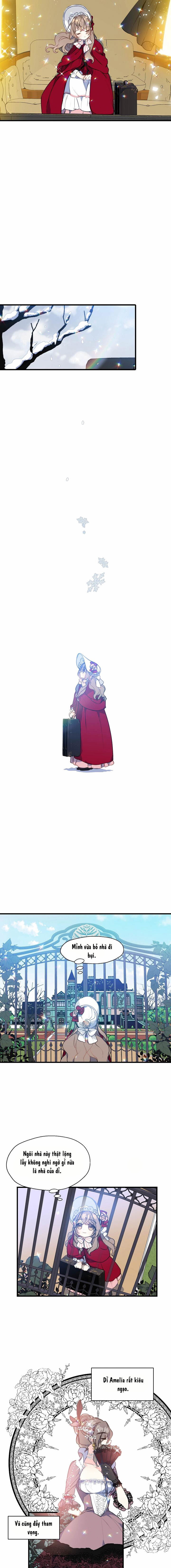 Bệ Hạ Xin Đừng Giết Tôi!!! Chapter 10 - 8