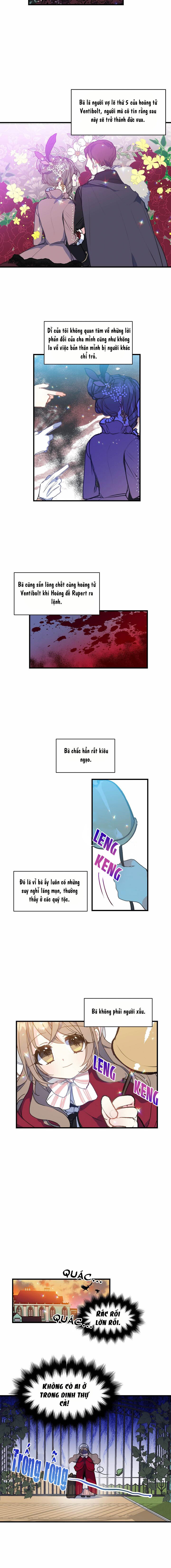 Bệ Hạ Xin Đừng Giết Tôi!!! Chapter 10 - 9