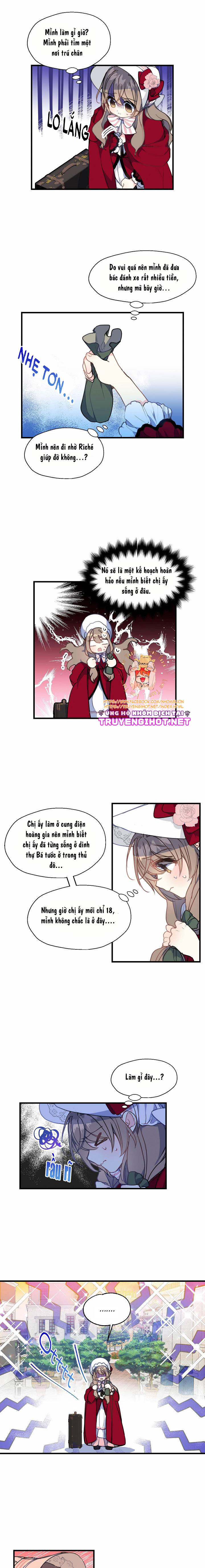 Bệ Hạ Xin Đừng Giết Tôi!!! Chapter 10 - 10