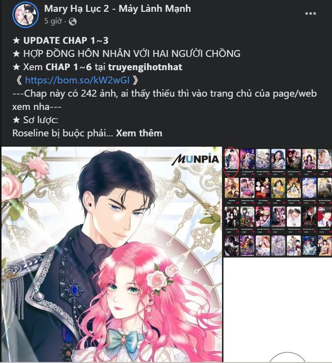 Bệ Hạ Xin Đừng Giết Tôi!!! Chapter 100.1 - 11