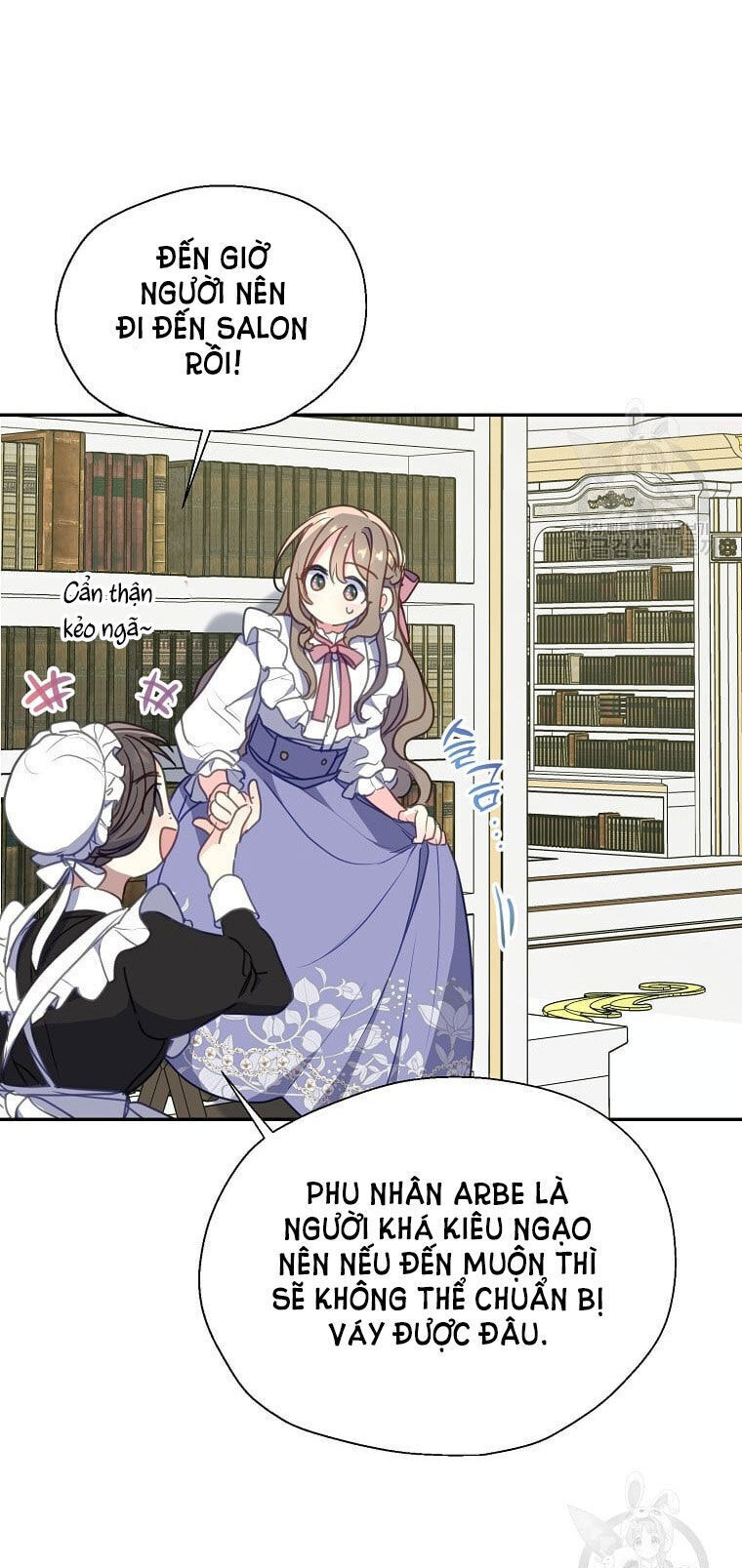 Bệ Hạ Xin Đừng Giết Tôi!!! Chapter 100.1 - 9