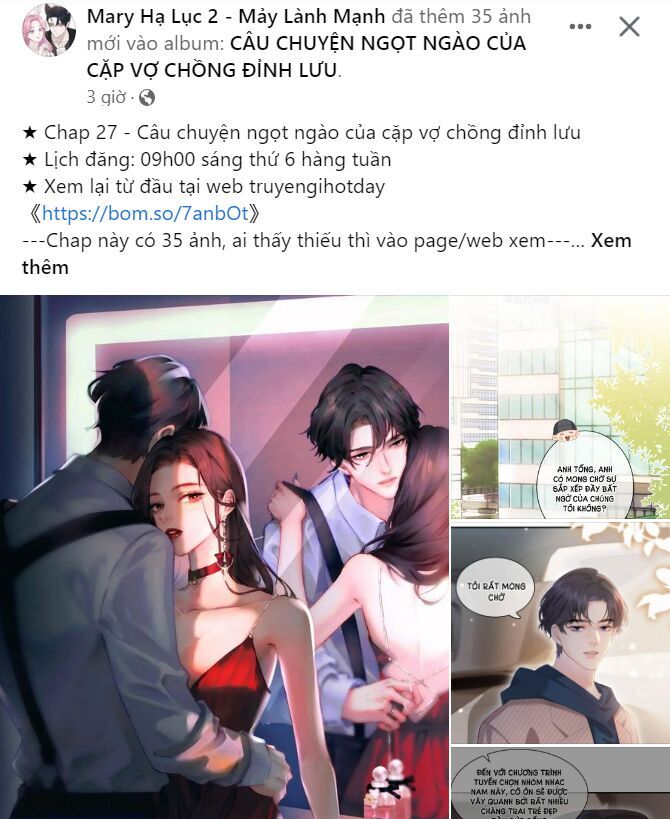 Bệ Hạ Xin Đừng Giết Tôi!!! Chapter 101.1 - 18