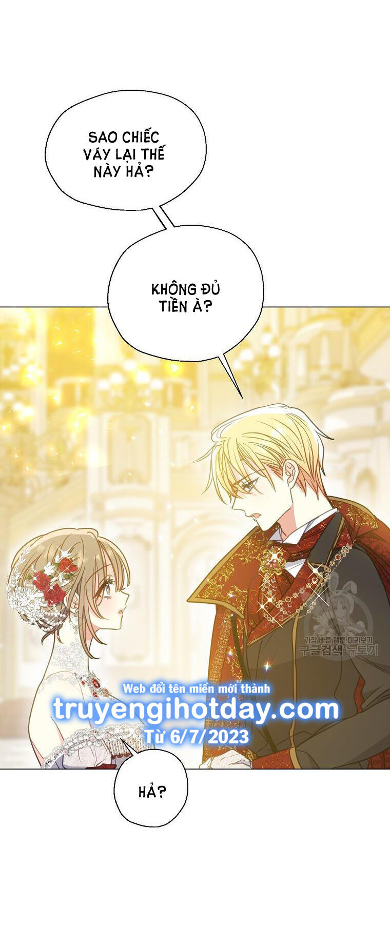 Bệ Hạ Xin Đừng Giết Tôi!!! Chapter 101.1 - 19