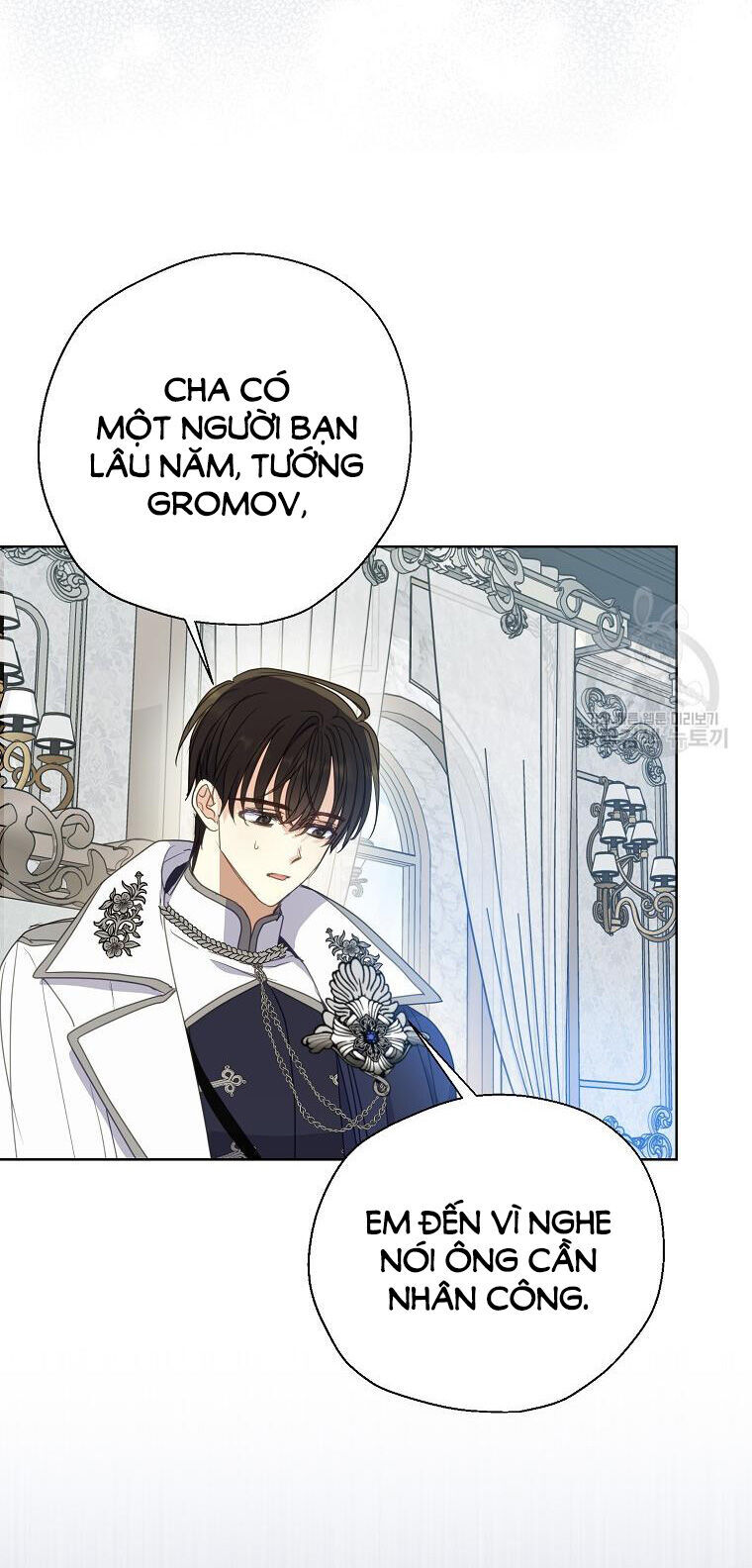 Bệ Hạ Xin Đừng Giết Tôi!!! Chapter 108.2 - 5