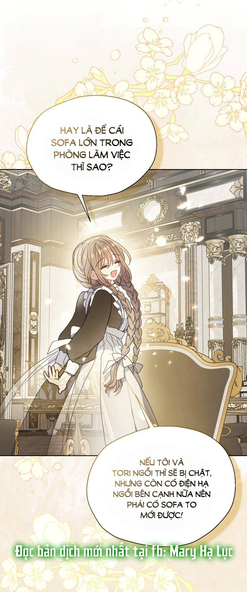 Bệ Hạ Xin Đừng Giết Tôi!!! Chapter 115.2 - 16