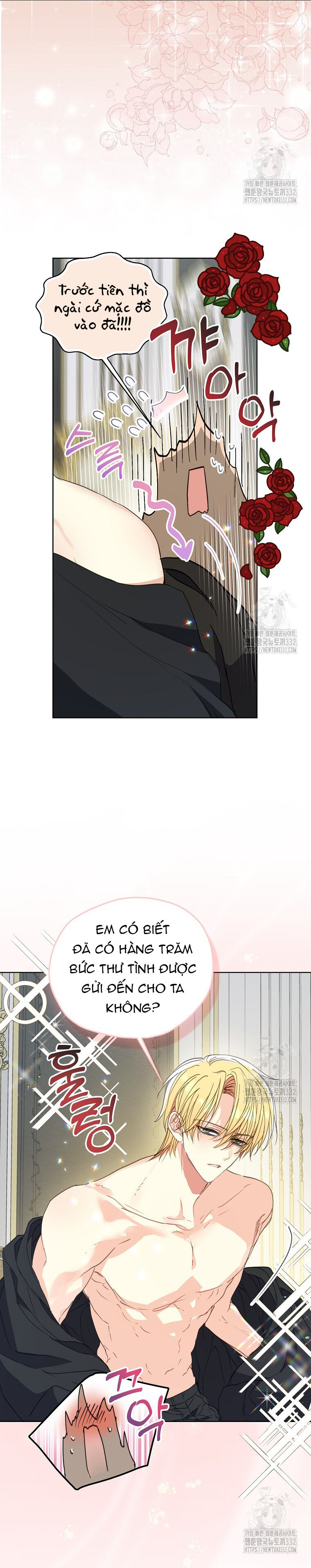 Bệ Hạ Xin Đừng Giết Tôi!!! Chapter 121.1 - 11