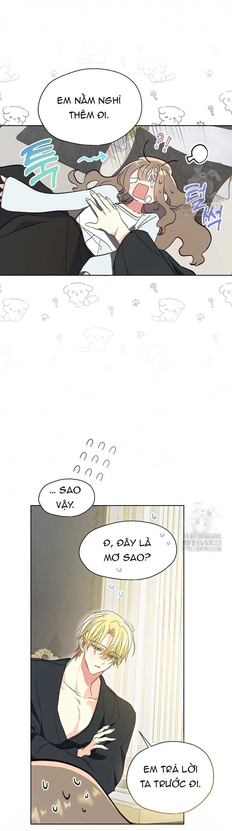 Bệ Hạ Xin Đừng Giết Tôi!!! Chapter 121.1 - 5