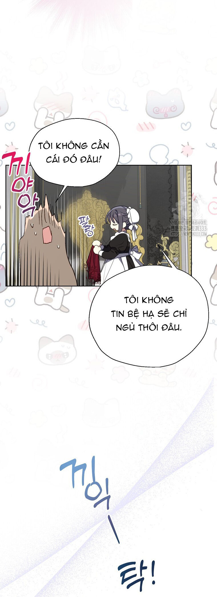 Bệ Hạ Xin Đừng Giết Tôi!!! Chapter 122.1 - 2