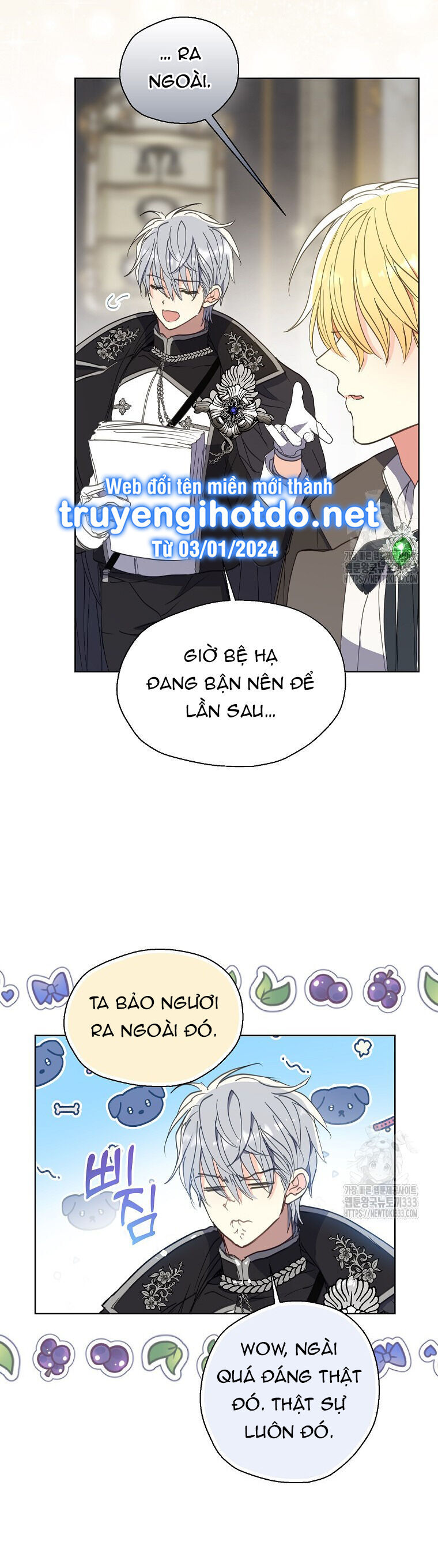 Bệ Hạ Xin Đừng Giết Tôi!!! Chapter 122.2 - 15