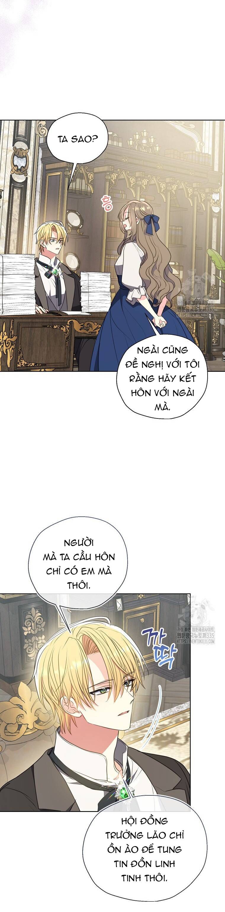 Bệ Hạ Xin Đừng Giết Tôi!!! Chapter 123.1 - 2