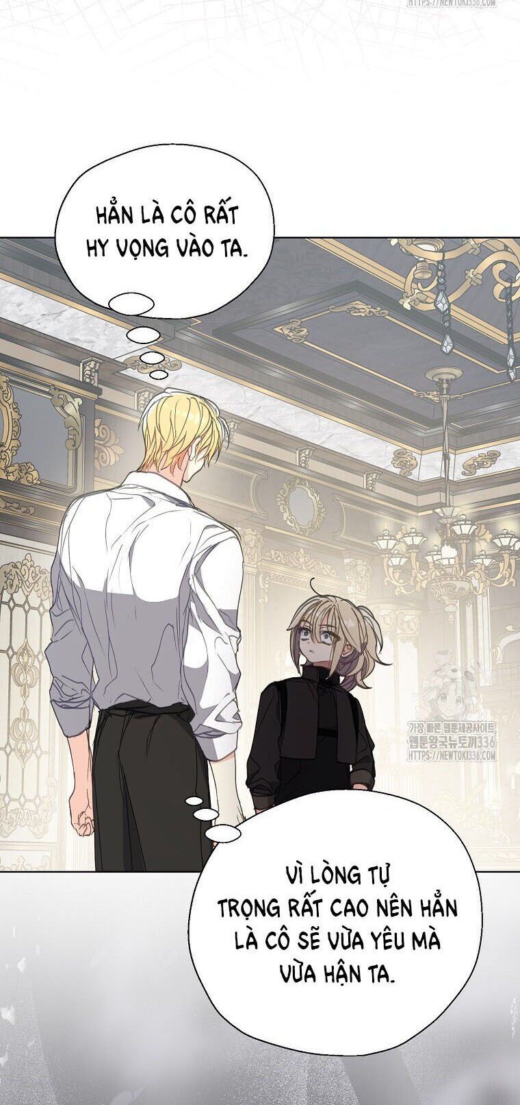 Bệ Hạ Xin Đừng Giết Tôi!!! Chapter 124.1 - 9