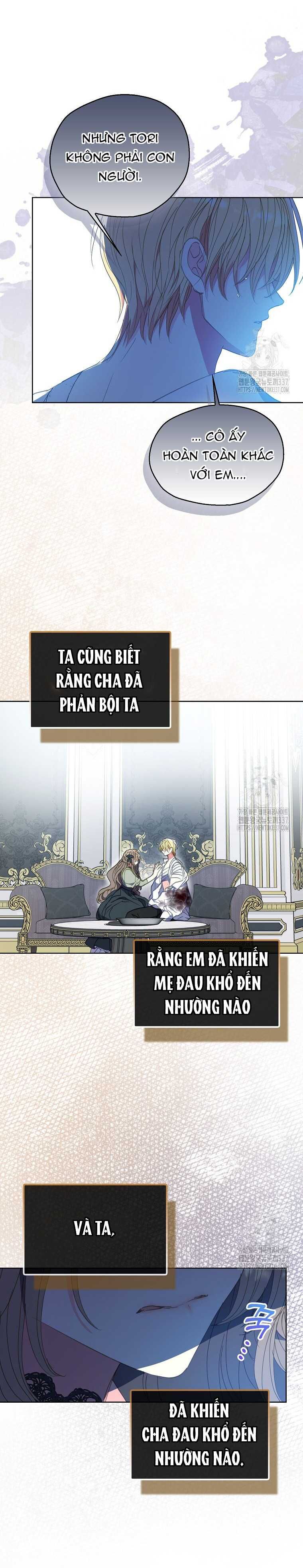 Bệ Hạ Xin Đừng Giết Tôi!!! Chapter 125.1 - 5